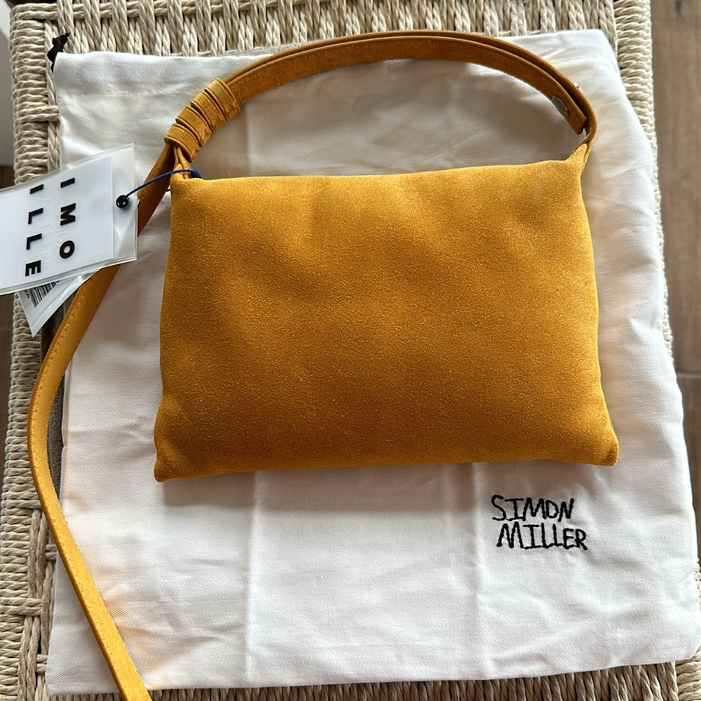 Simon Miller Mini Puffin Bag - Picture 2 of 9